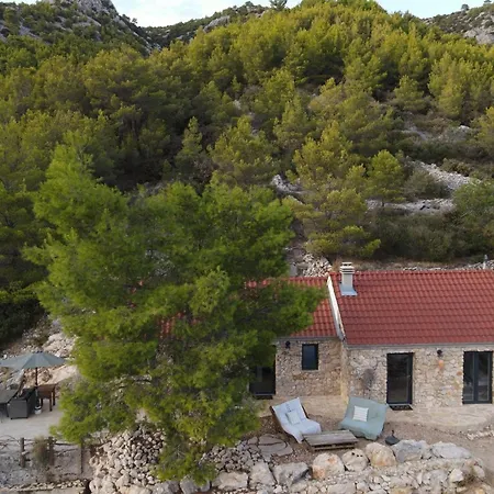 House With A Swimming Pool Gromin Dolac, Hvar - 24689 Casa vacanze Jelsa (Hvar)