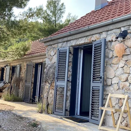 House With A Swimming Pool Gromin Dolac, Hvar - 24689