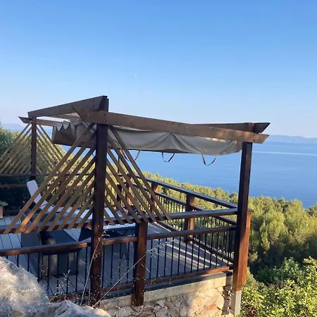 Vakantiehuis House With A Swimming Pool Gromin Dolac, Hvar - 24689 Jelsa (Hvar)